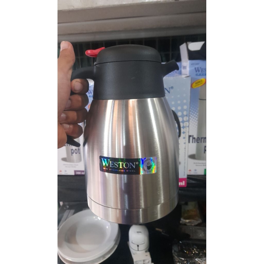 termos teko/coffe pot weston 1500ml