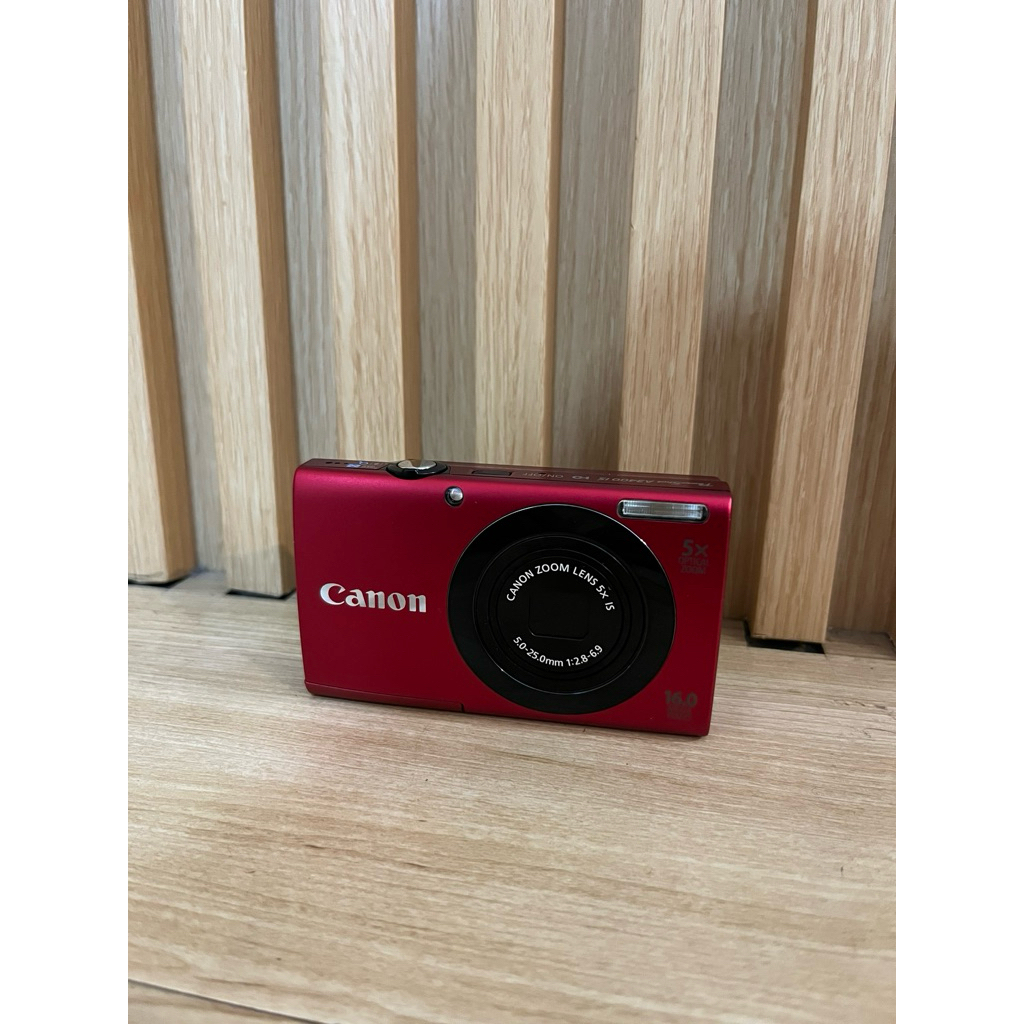 kamera canon powerhot a3400 is SALE DISKON