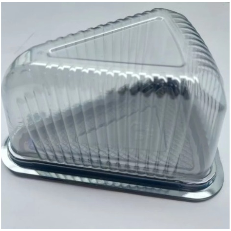 Mika Kue/Mika Plastik Kue Segitiga UK15(10PC)