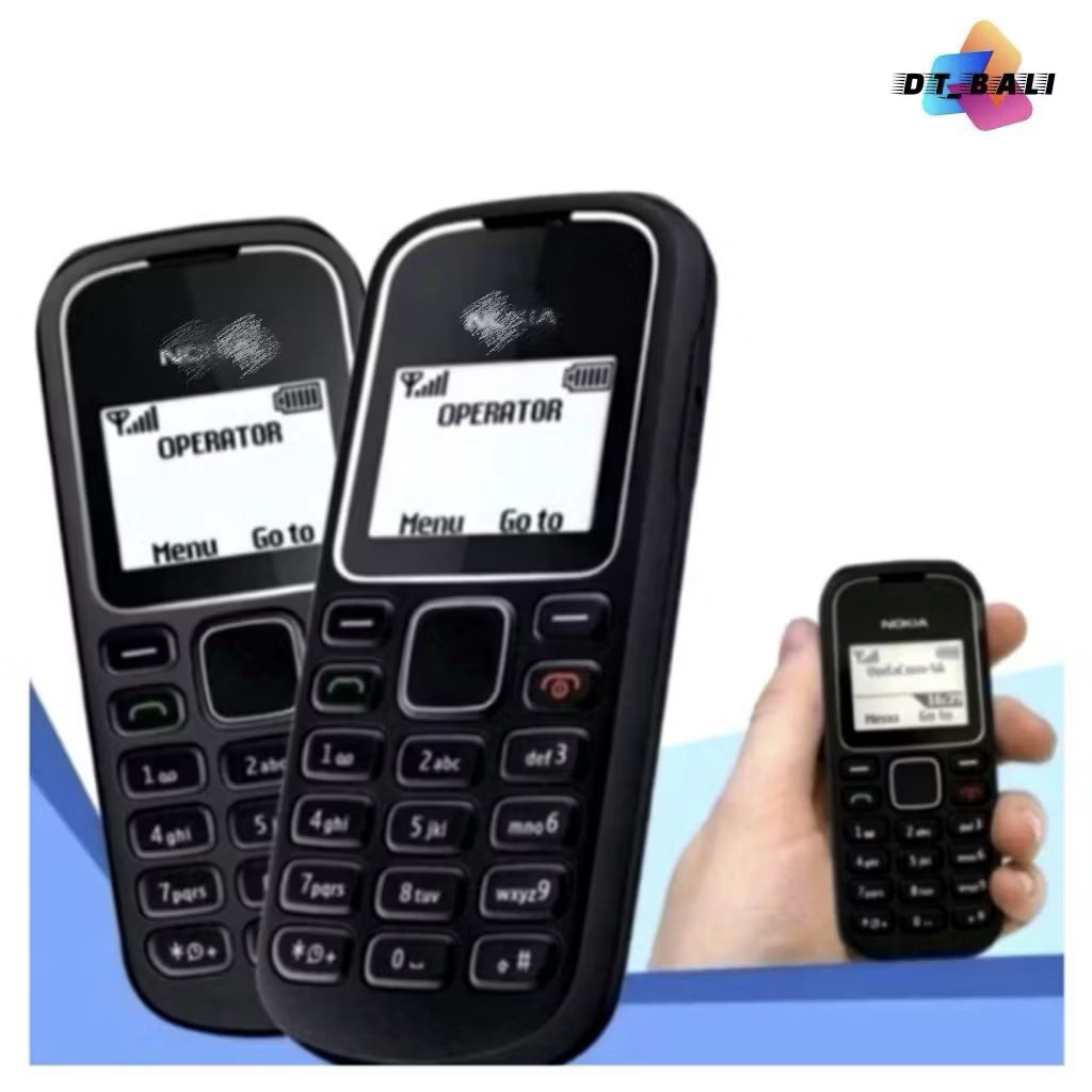 New hp Nokia jadul 1280