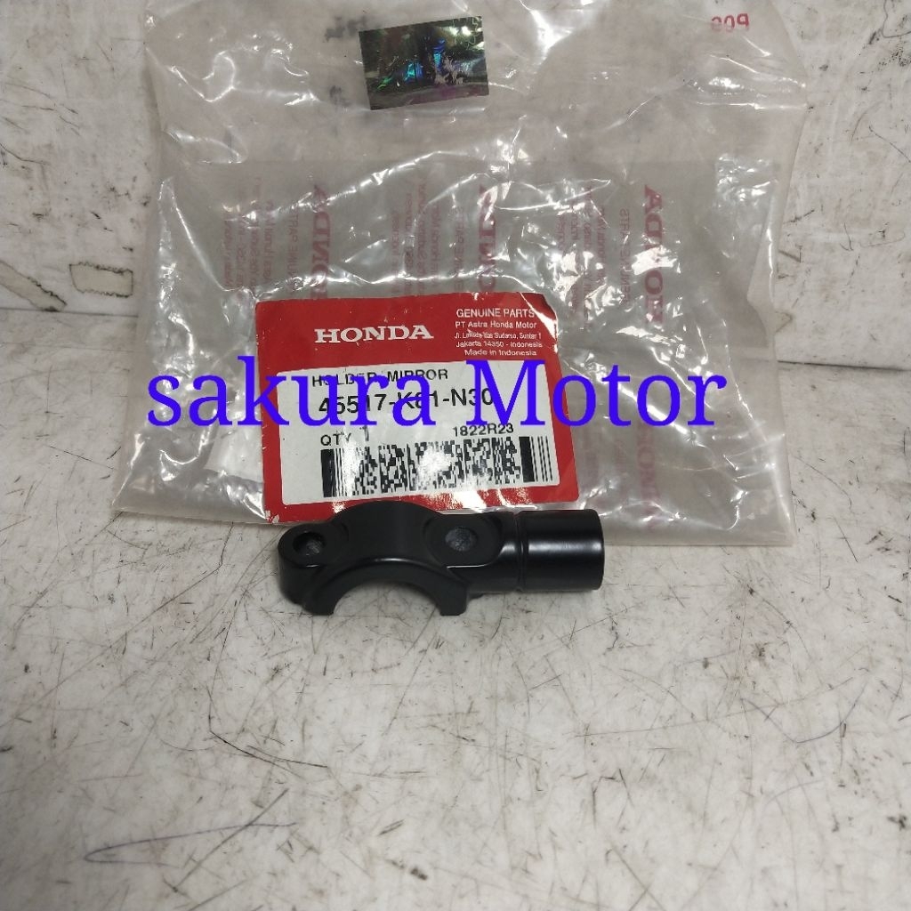 DUDUKAN SPION BEAT ESO 2016/BEAT LED 2020/SCOOPY ESP 2020/GENIO/VARIO 125/VARIO 150/VARIO 160 ORIGIN