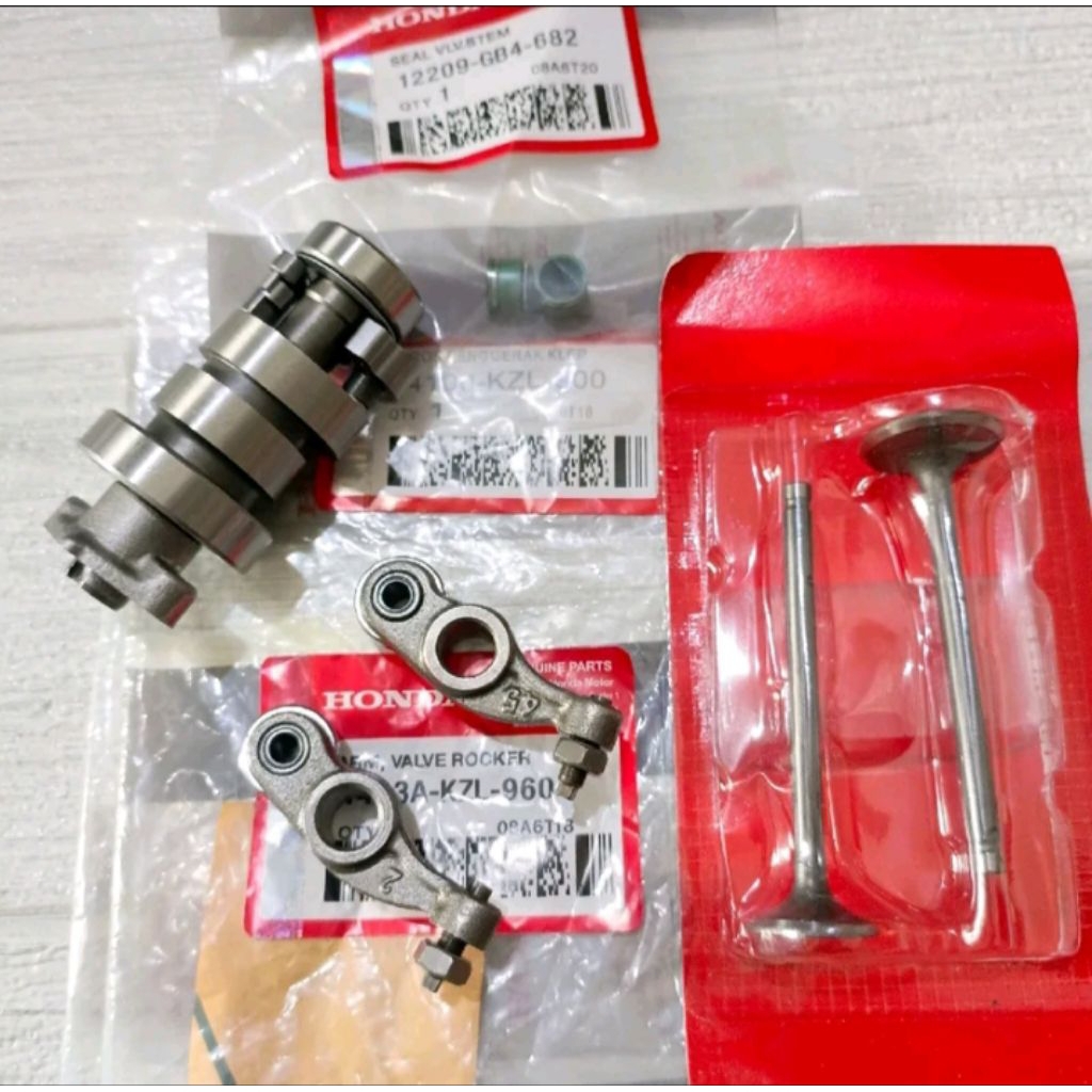 noken as set platuk klep klep set seal klep Beat fi scoopy fi spacy fi kode part(KZL)