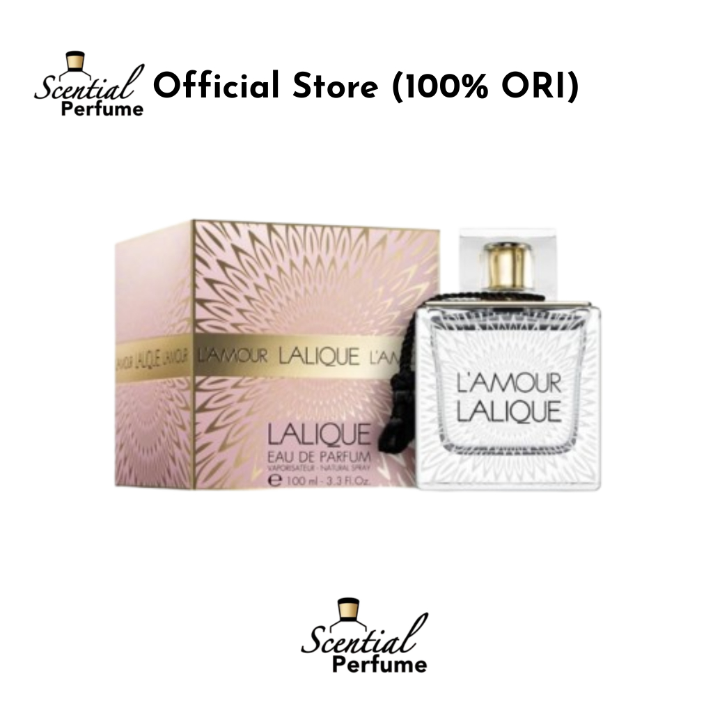 Lalique L Amour Eau De Parfum 100Ml