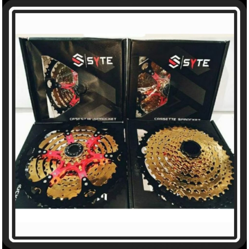 Sprocket Syte 11 Speed 11-50T