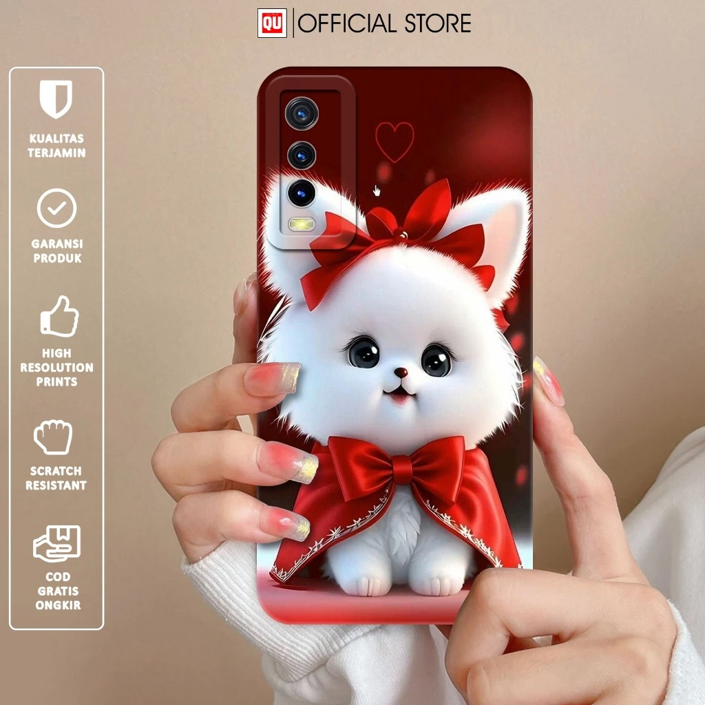 Case For VIVO V2029 / V2027 / V2026 / V2043 - Softcase Hp VIVO V2043 / V2026 / V2027 / V2029 - Casin