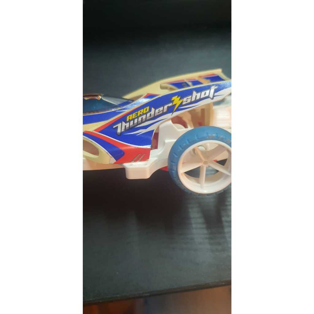 Tamiya Aero Thunder Shot Second Rakit Pajang (mohon baca deskripsi)