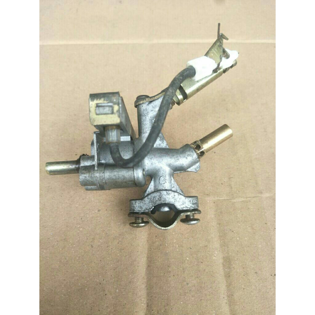 mesin kompor quantum original bekas