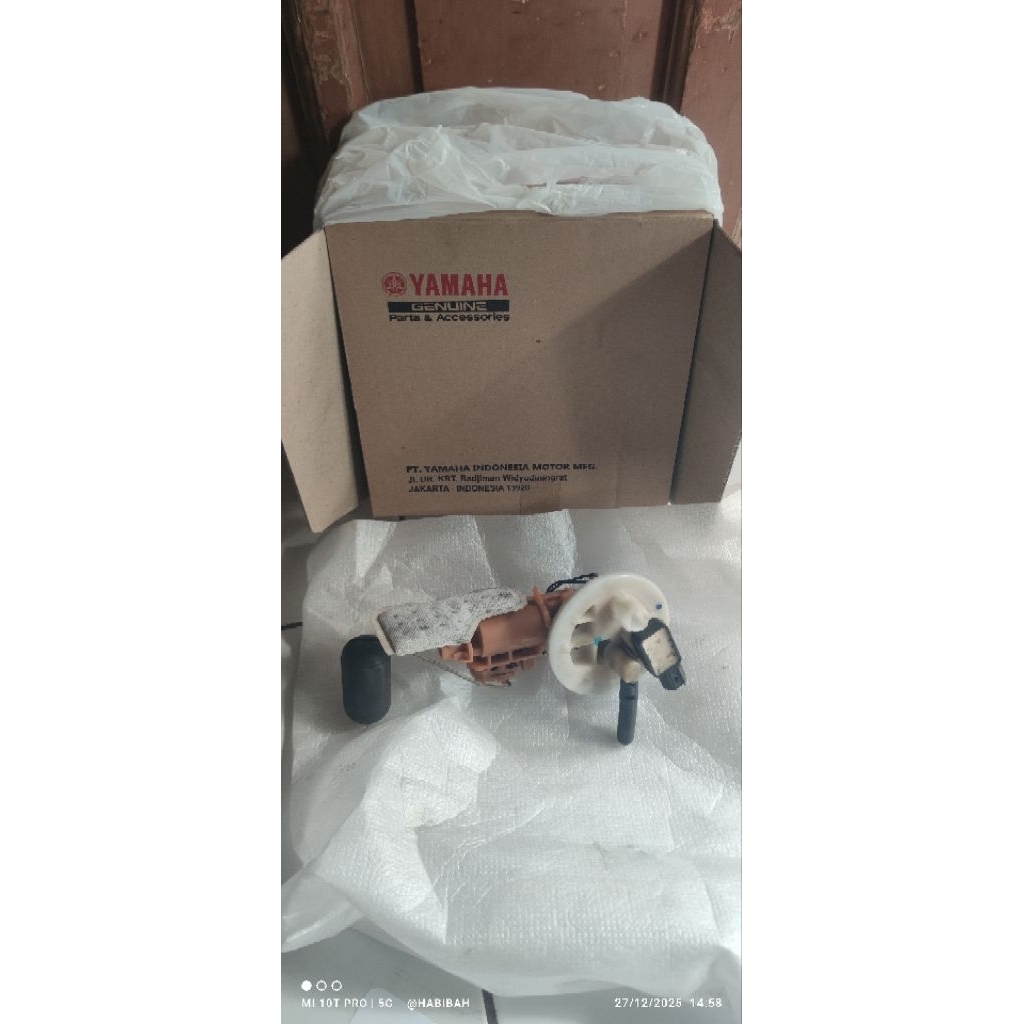 Fuel pump Mio j ori copotan