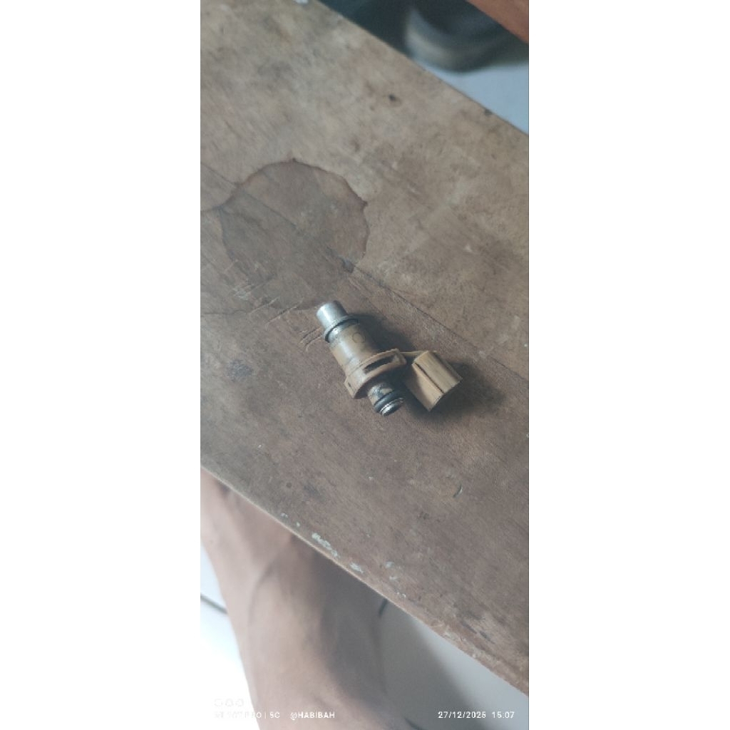 Ijektor Mio J ori copotan