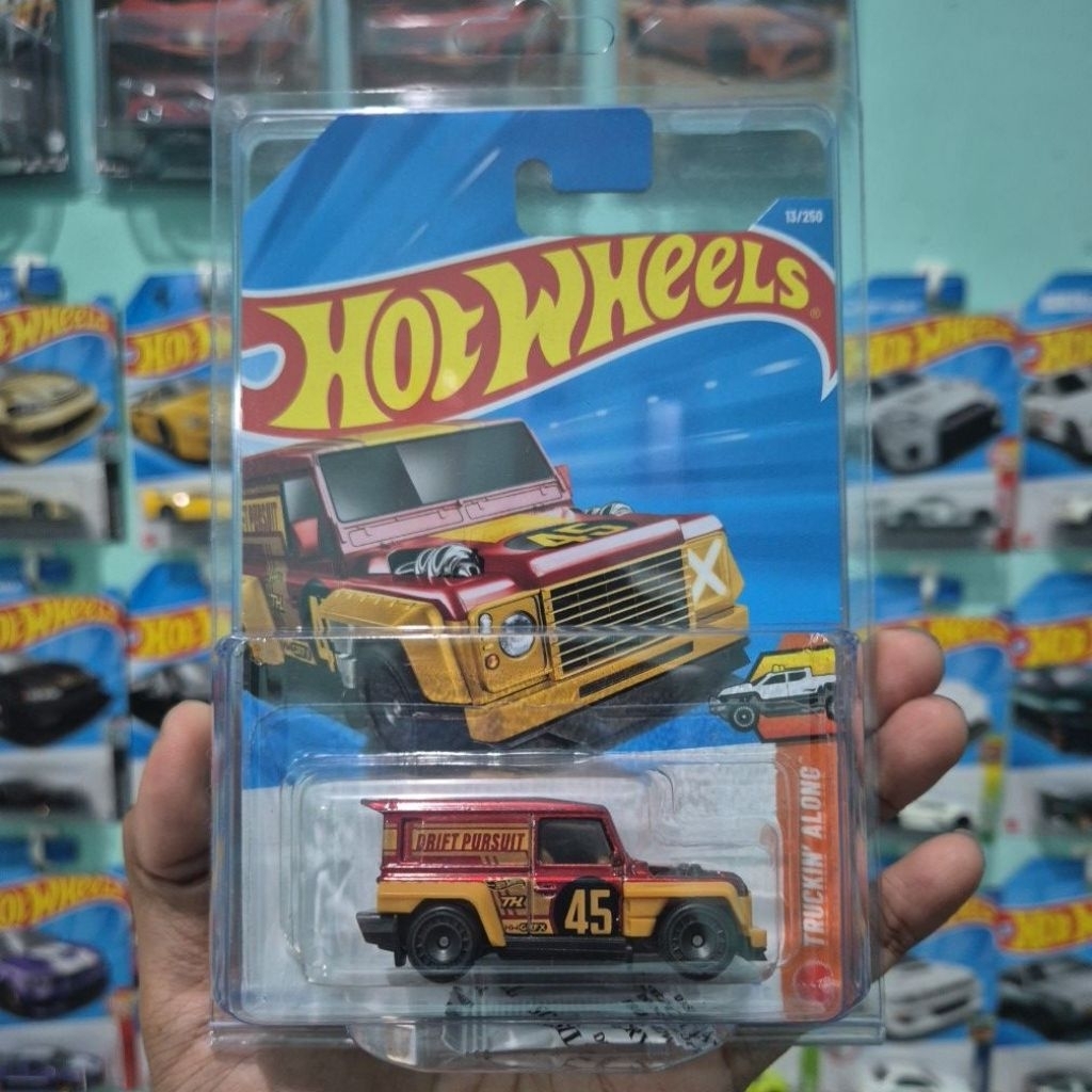HOT WHEELS SUPER TREASURE HUNTS TH$ DRIFT ENDER