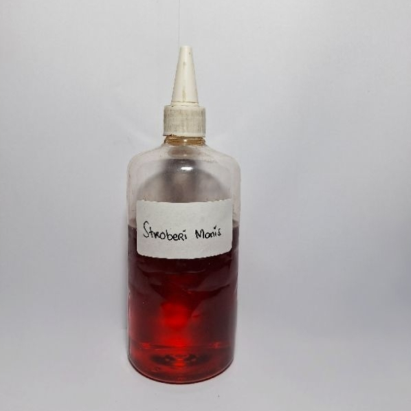 Essen Biang Aroma STRAWBERRY MANIS Murni