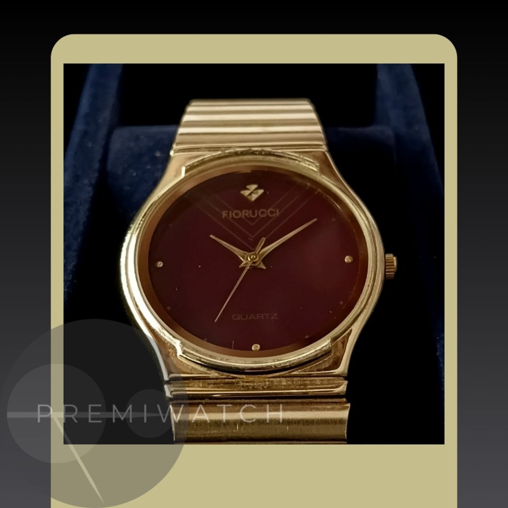 Fiorucci Classic Watch