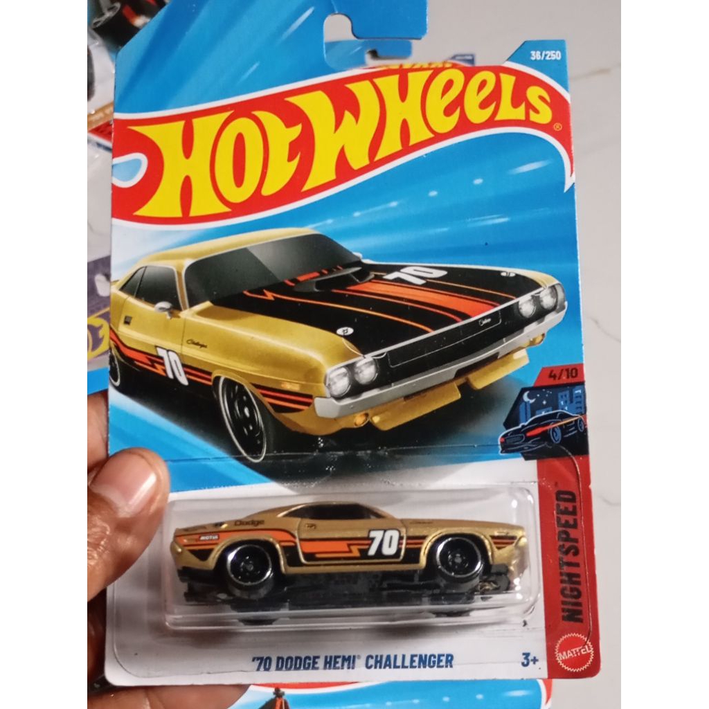 70 DODGE HEMI CHALLENGER