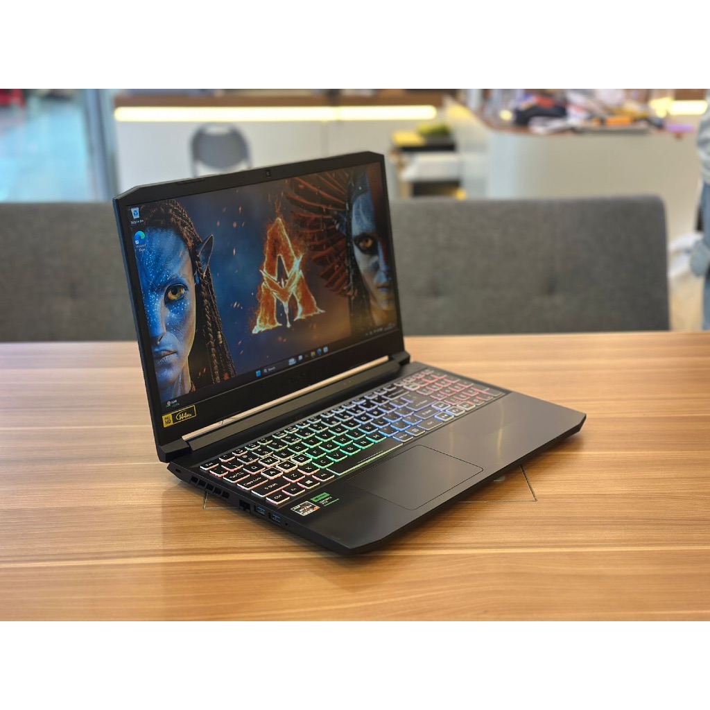 ACER NITRO 5 AN515 | Ryzen 7-5800H/16GB/512GB/RTX3060/WIN11