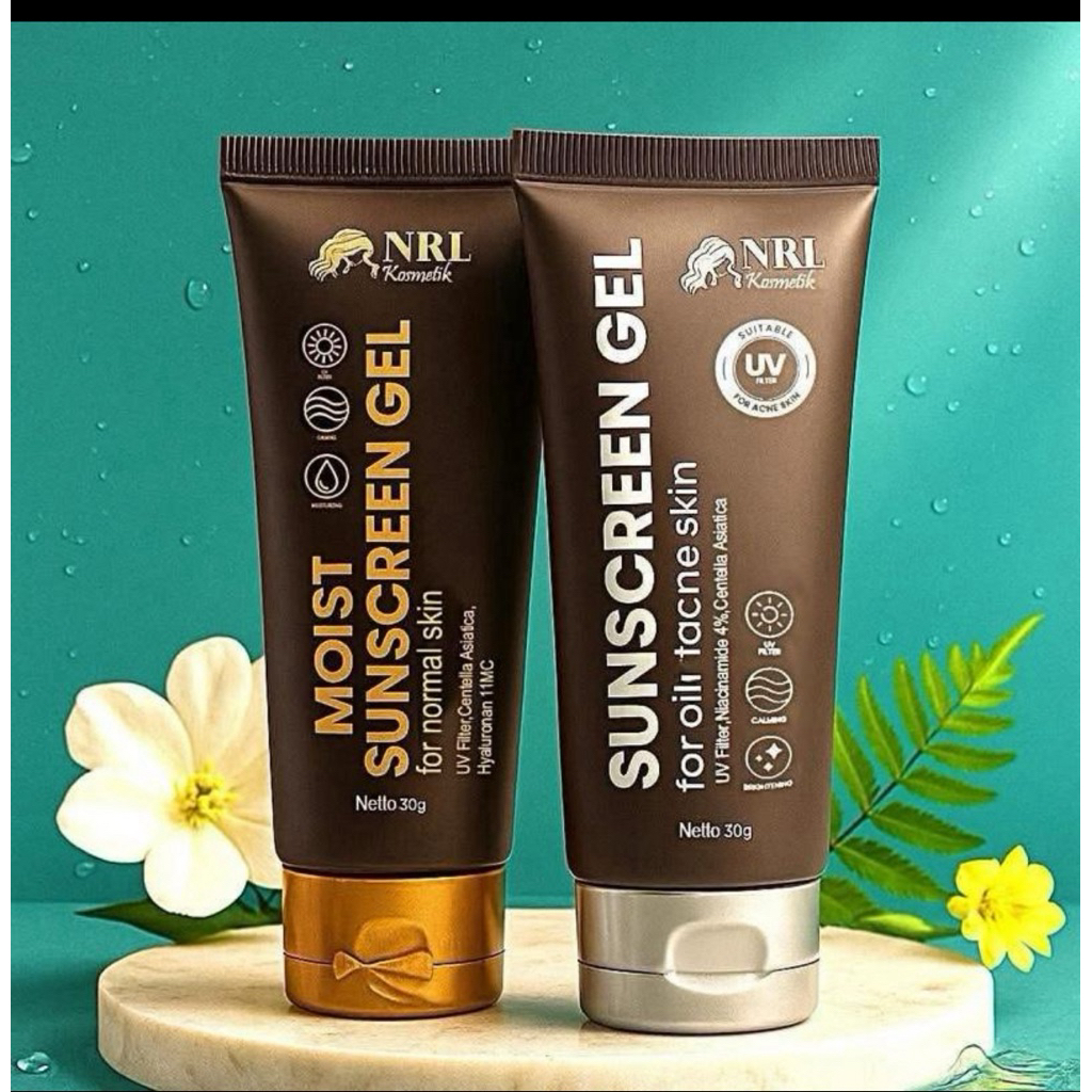 SANSCREEN NRL ACNE & NORMAL