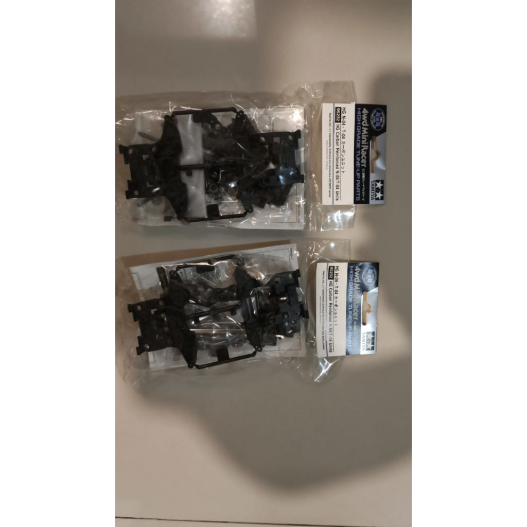 NT 04 CARBON ORI TAMIYA