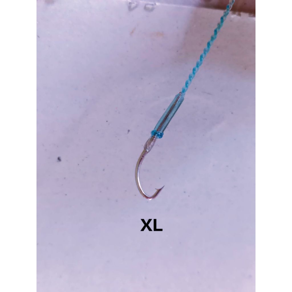 PANCING BELUT SUPER UREK ukuran XL(rawa,sungai)