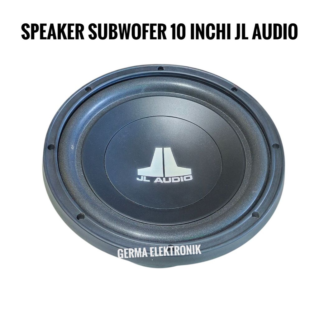 Speaker subwoofer 10 inchi JL AUDIO