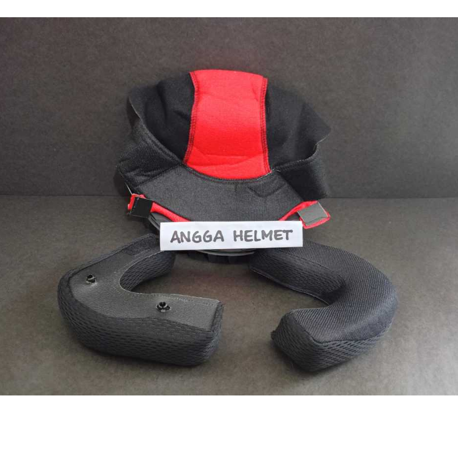 BUSA HELM KYT VENOM RR. SPON BUSA KYT VENOM rr