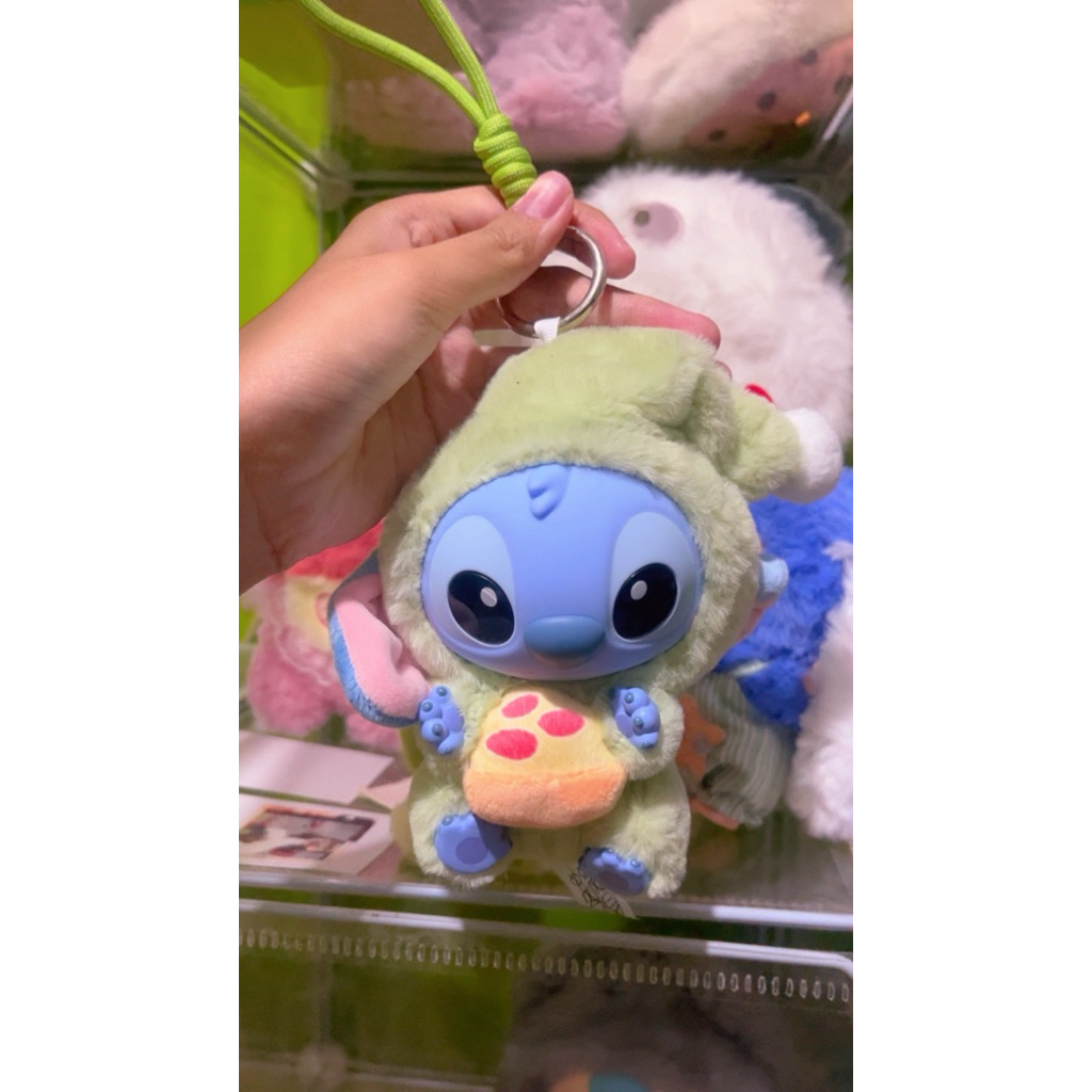 STITCH ORI MINISO
