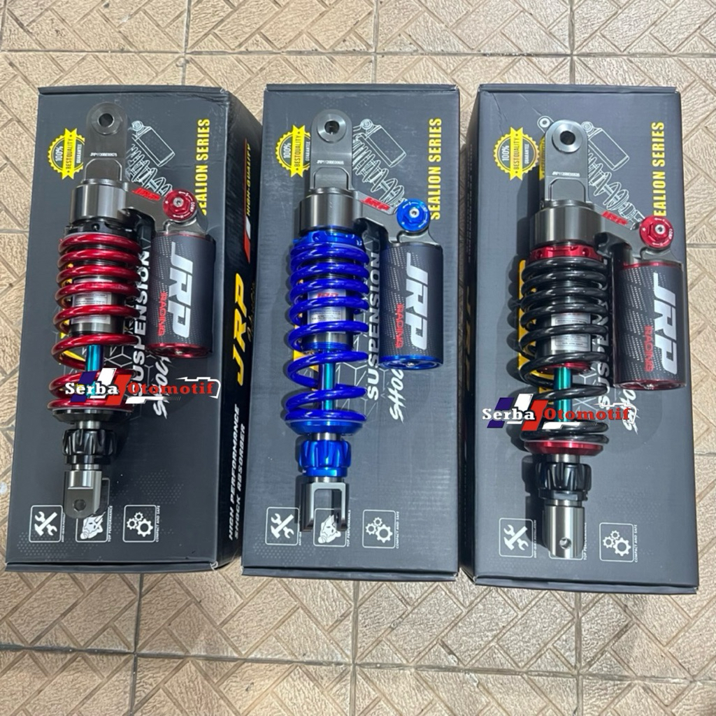 Shockbreaker Jrp Sealion Series Original As Rainbow Beat Scopy Genio Vario Mio Soulgt Fino Spacy