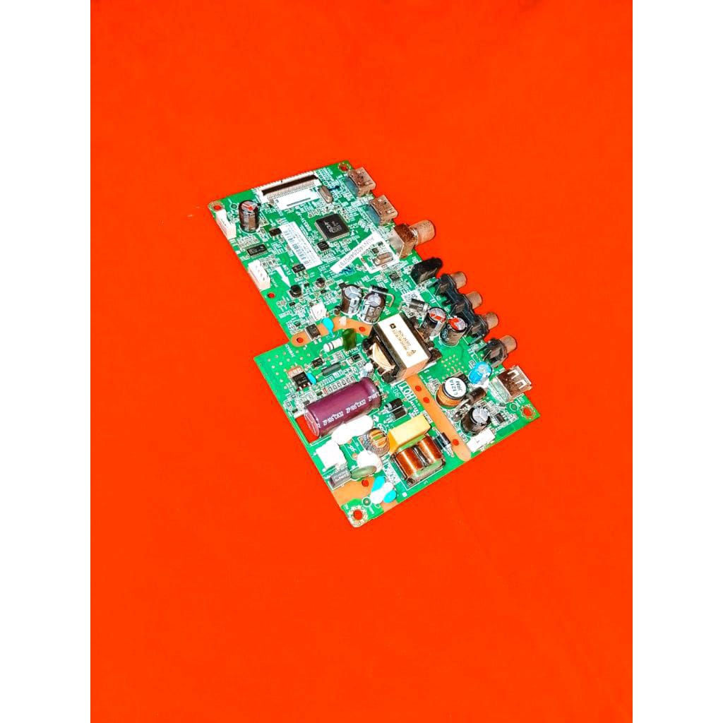 MB TV TCL 32D3000 MESIN TV TCL 32D3000 MAINBOARD TV TCL