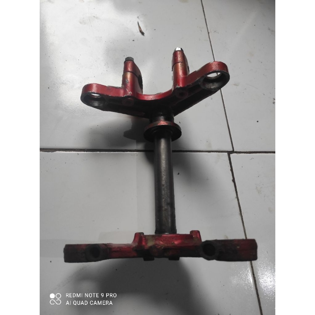 Segitiga Suzuki A100 Set Atas Bawah