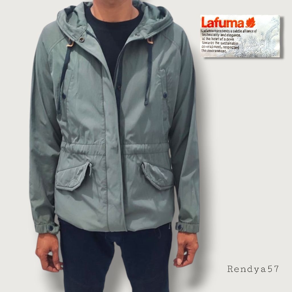 Jaket Outdoor Lafuma