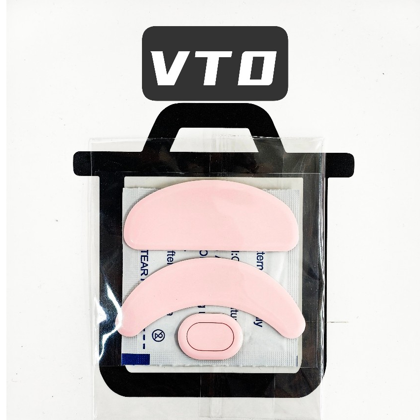 Rapoo VT 2nd Gen Series Mouse Feet VT0/VT1/VT2/VT3/VT3s/VT7/VT9