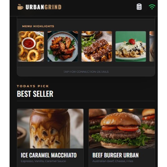 Login Page Hotspot Mikrotik Untuk Cafee
