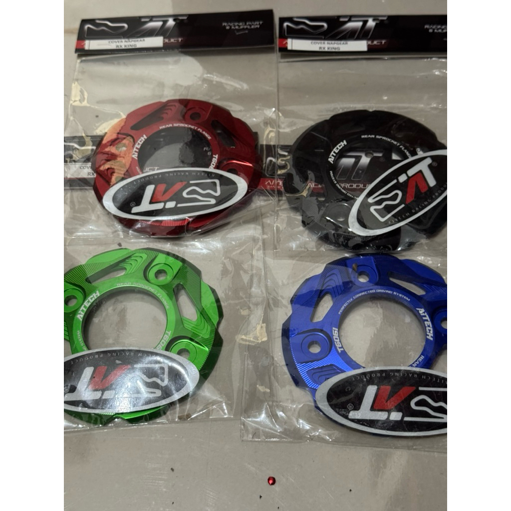 COVER GEAR RX KING JUPITER Z FIZ R AITECH PEMANIS GEAR GER BELAKANG FIZ R JUPITER Z RX KING AITECH