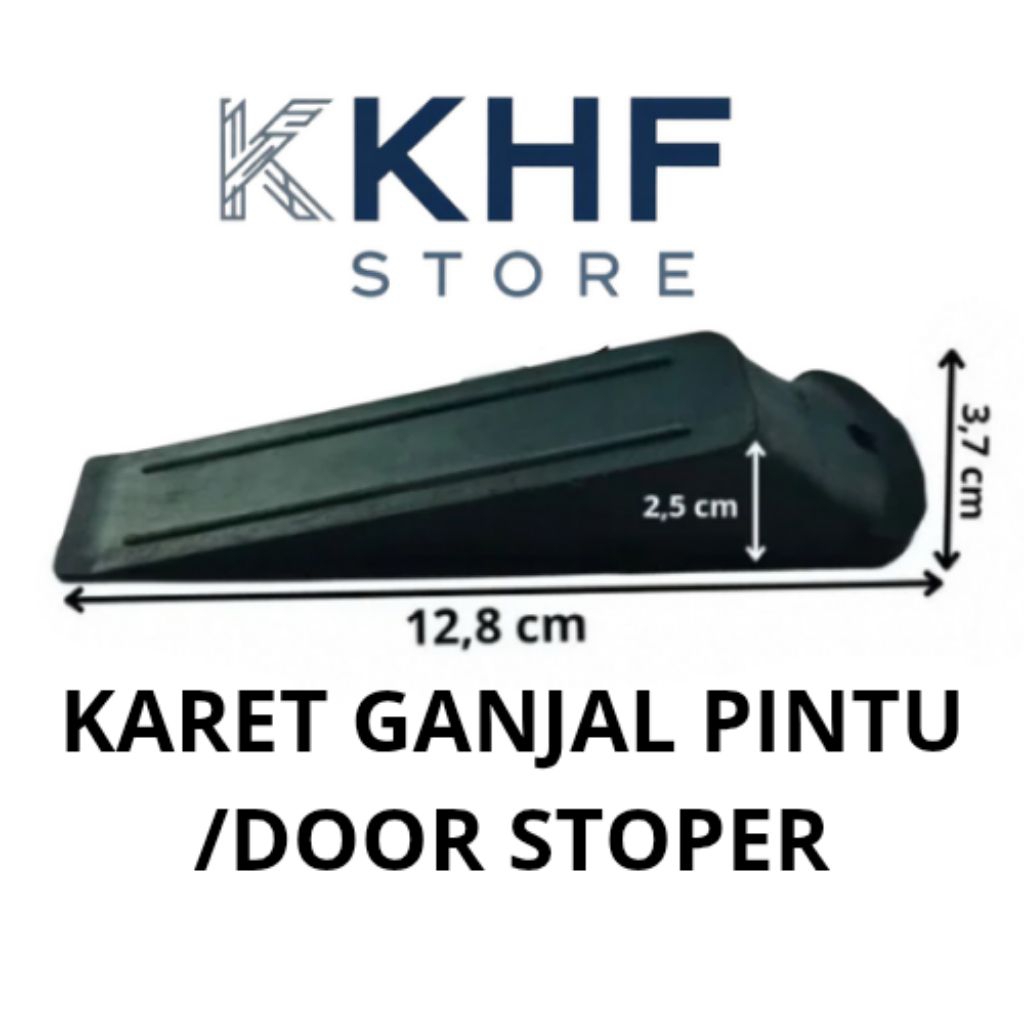 KARET GANJAL PINTU / DOOR STOPPER - KARET GANJELAN PINTU RUMAH