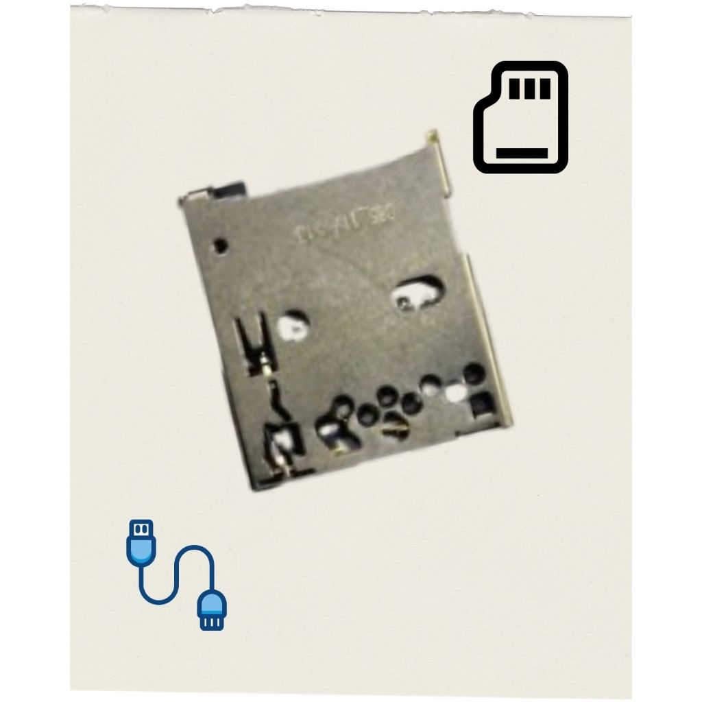 Memory Card Connector For Nokia 6600S MMC READER NOKIA 6700