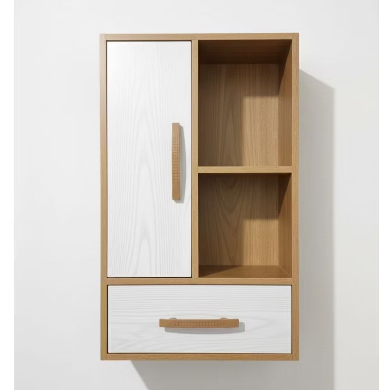 Rak rias cermin dinding/rak lemari rias/rak rias cermin/rak multifungsi/rak dinding/rak kosmetik/rak