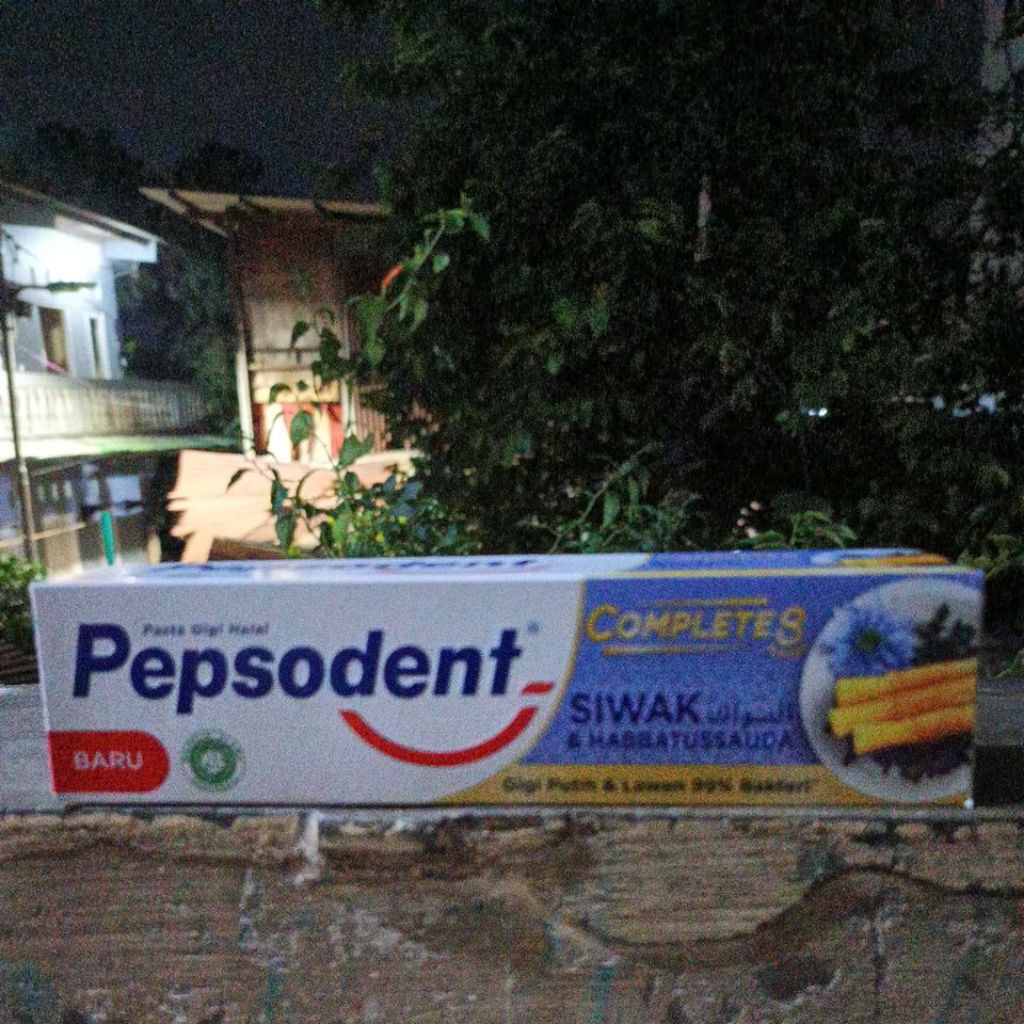 Pepsodent siwak & habbatussauda
