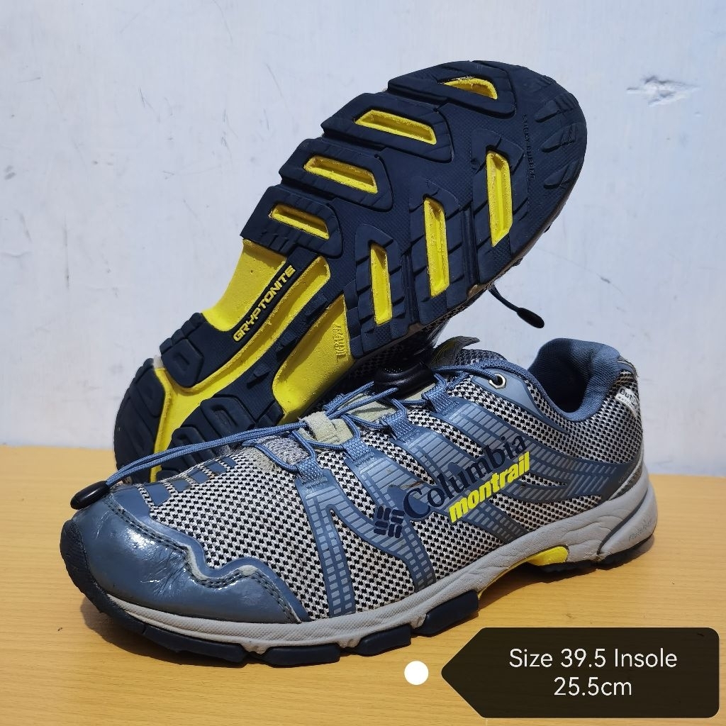 Columbia Montrail Mountain Masochist IV OutDry™ 39.5