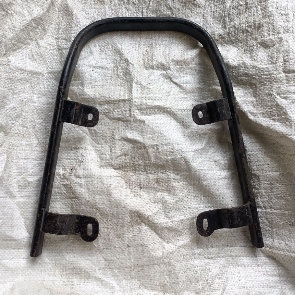 Behel planger gawang pegangan tangan jog belakang begel Yamaha Vega r lama old vega old lama f1z r f