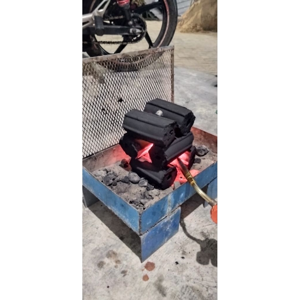 BRIKET HEXAGONAL 1kg