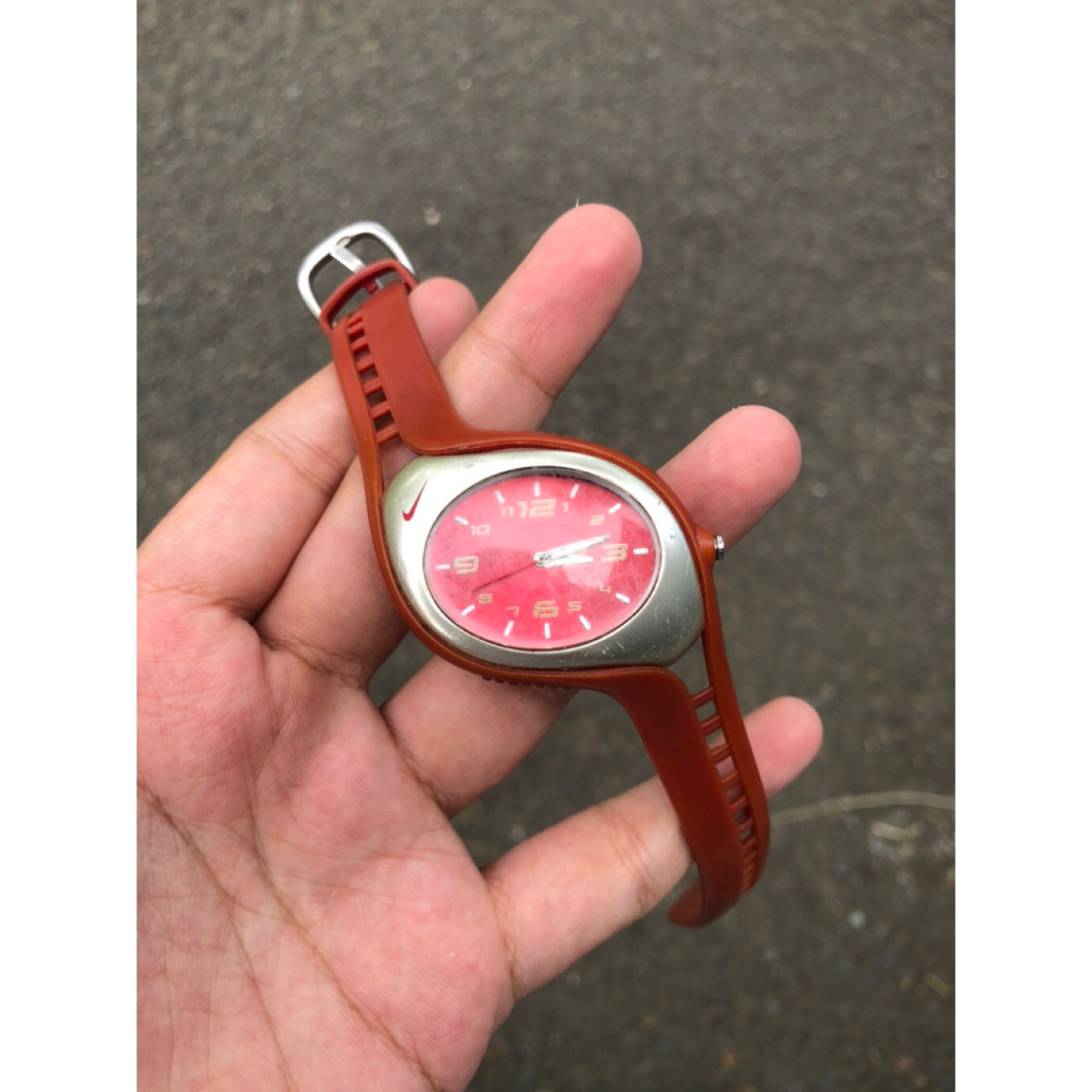 JAM TANGAN NIKE TRIAX BLAZE VINTAGE