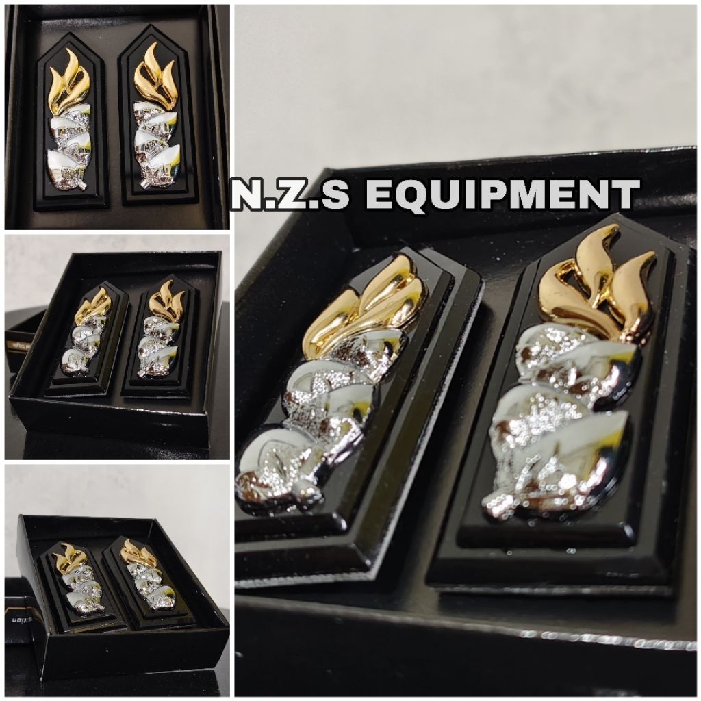 Monogram polri/Monogram pdh polri/monogram Pdu polisi/monogram polisi/Monogram full mika timbul polr