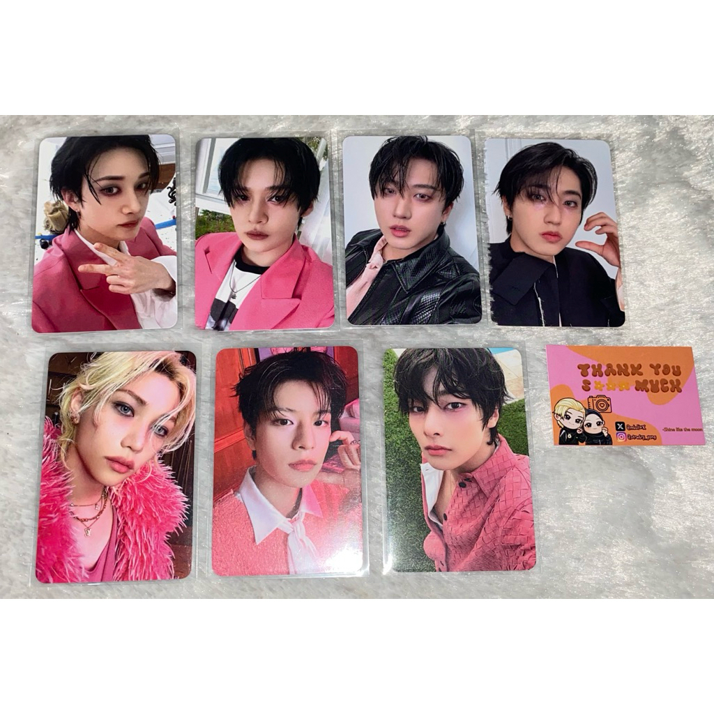 READY pob BDM DO IT Stray kids