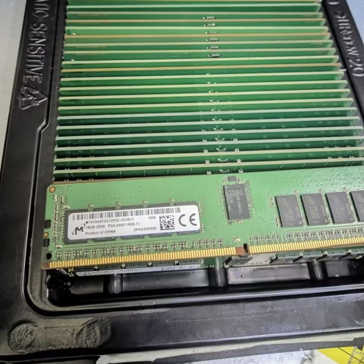DDR4 16GB  PC4 2400T garansi 1 bulan