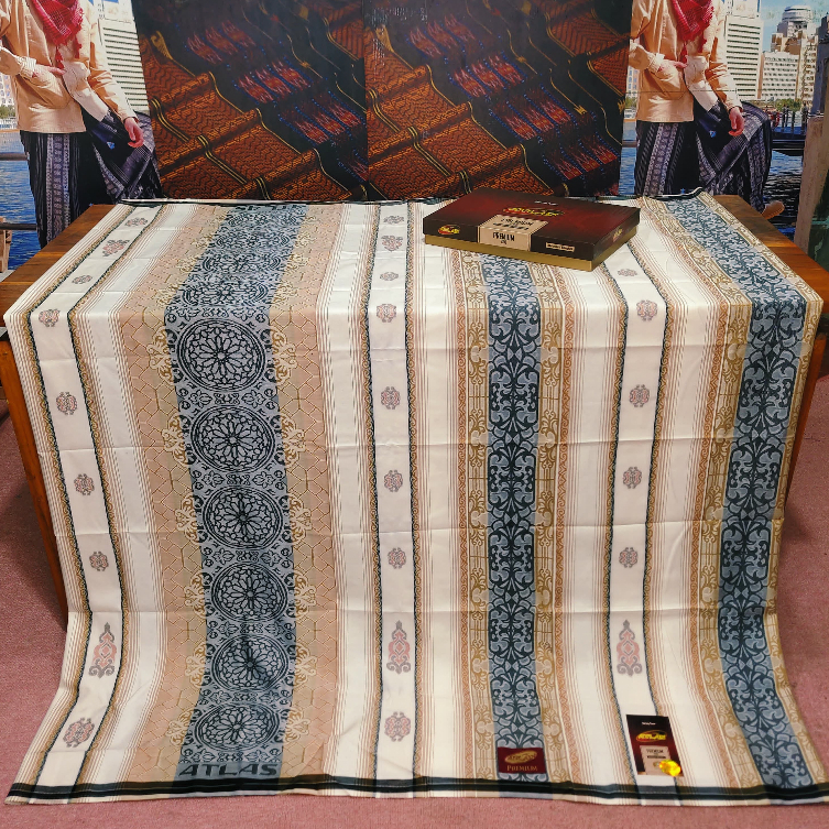 SARUNG PRIA DEWASA PREMIUM 790 GOLD JACQUARD SARUNG PRIA DEWASA