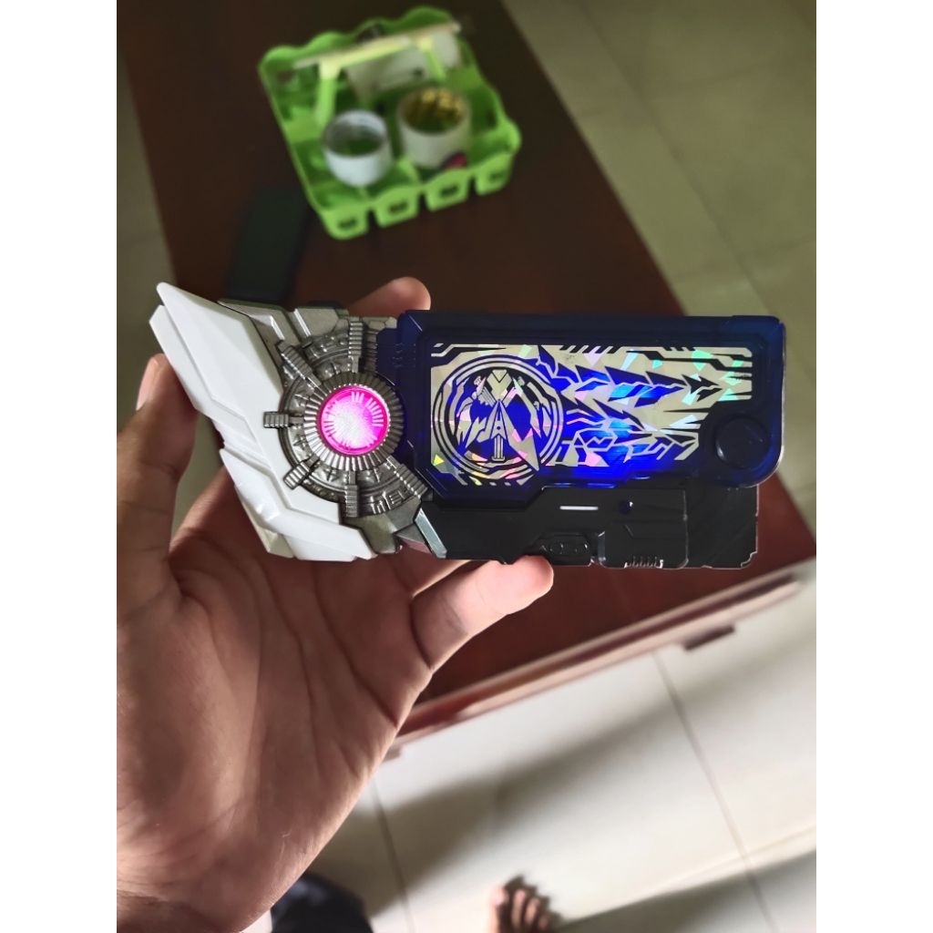 DX Ark Scorpion ProgriseKey Progrise key PK Recast Kamen Rider Zero One Horobi