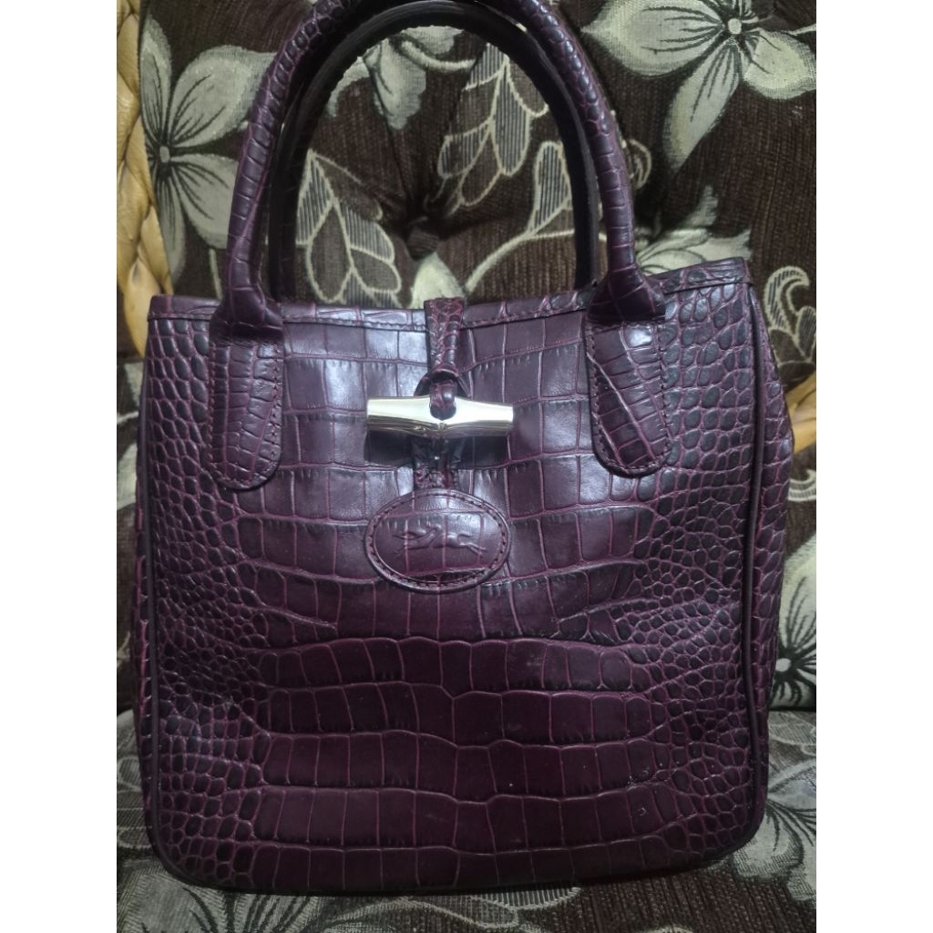 handbag Lc croco