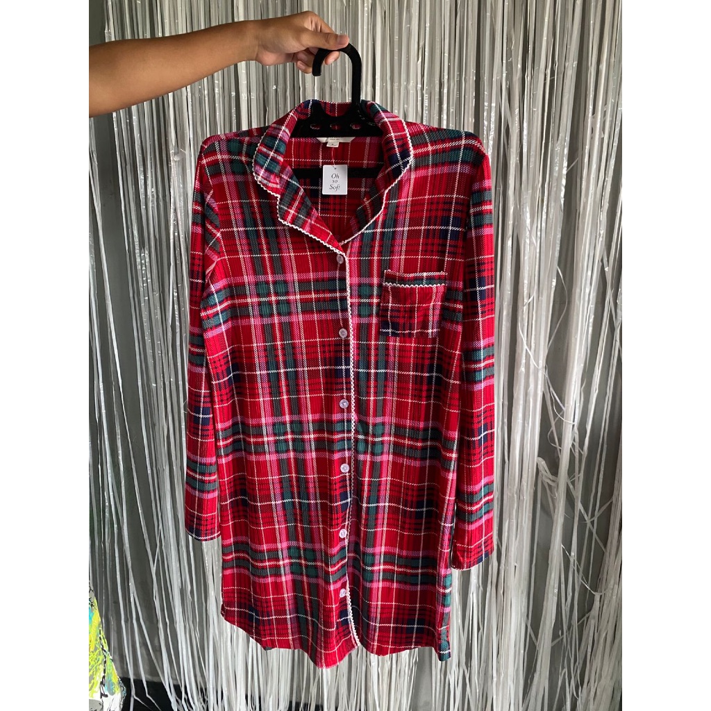 Piyama Dress Laura Ashley - Piyama Premium