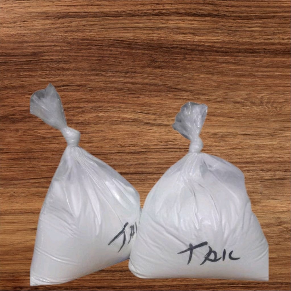 talck campuran resin katalis