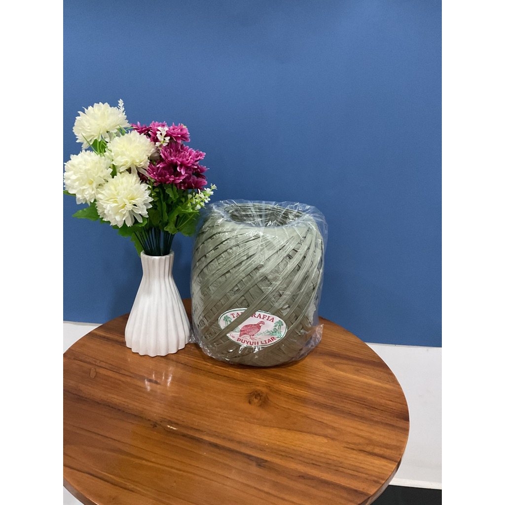 Tali Rafia Cap  Puyuh liar