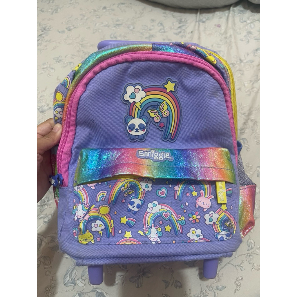 Preloved Smiggle