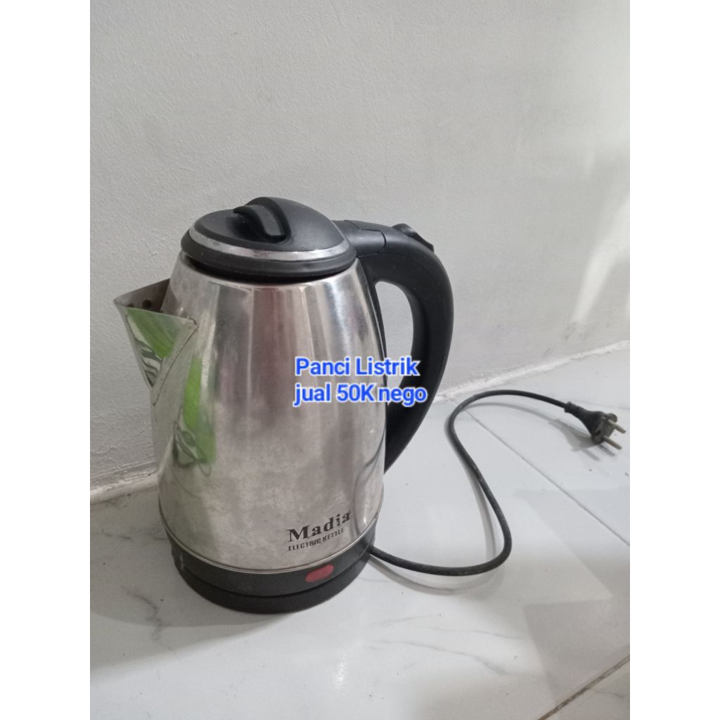 Teko Listrik preloved